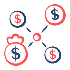 Financial Distribution