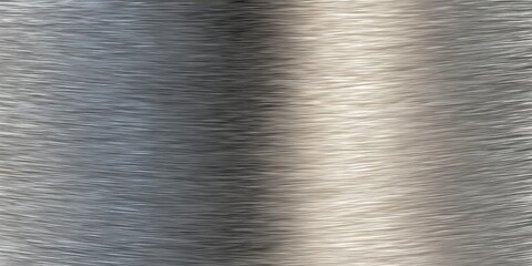 Vertical brushed metal texture