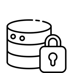 Data Protection icon