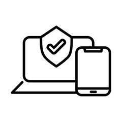 Endpoint Security icon