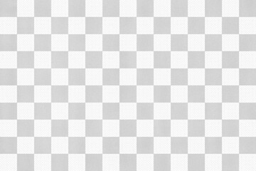Silver and white chess board, checkers, checkered, star, geometric seamless pattern background. Trendy, special wallpaper, background, fabric, wrapping paper, decoration, decor, textile, print, etc.