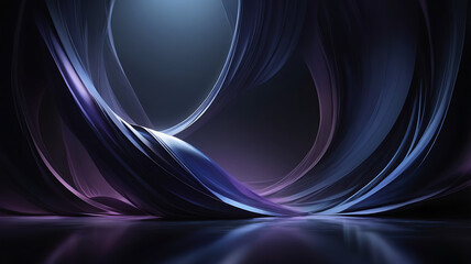 conceptual digital background image that evokes a sense of mystery, intrigue, and depth.