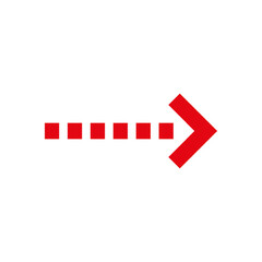 Red arrow pointing up, a 3D symbol of business success and growth, illustrates the concept of progress and achievement