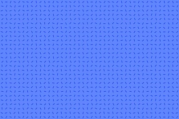 Blue geometric seamless pattern texture background for wallpaper, scrapbook, print, wrapping paper, babies, kid, decor, children. Endless, geometric, noise design. Blue color 