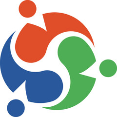 사람 협회 단체 심볼