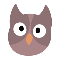 Halloween vector elements icons. Halloween cliparts with traditional symbols. Elements for the design of packaging, postcards, posters, menus. 