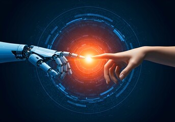Concept of AI Integration and Human Progress