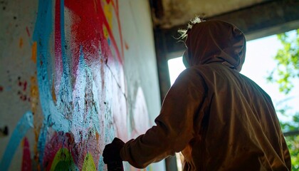 The canvas transforms under skilled hands.  