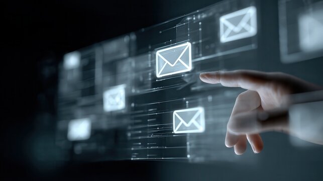 Engaging newsletter subscription process digital interface interactive content virtual environment user perspective effective communication.