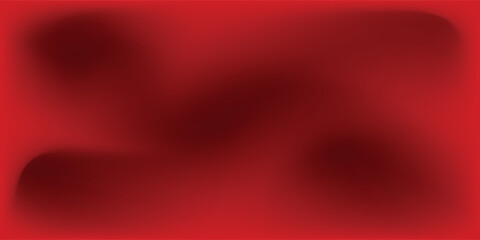 Abstract red gradient background, light and shadow on the backdrop with dimensions, hot tone wall modern arts background