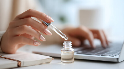 Essential Oil Wellness