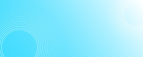 blue background with white circle rings in faded distressed vintage grunge texture design, old geometric pattern paper.eps 10