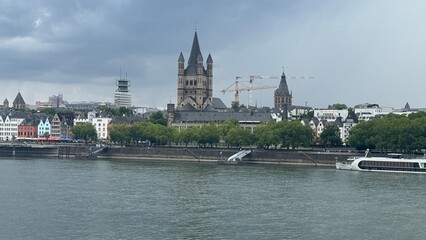 Groß St. Martin Köln