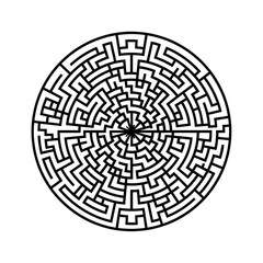 maze game for your design