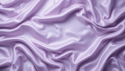 Obraz premium Lilac Satin Fabric Texture