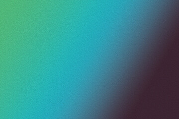 Green blue gradient textured background teal