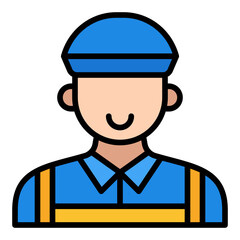 EV station icon set. Electric vehicle energy symbol. Recharge point vector.