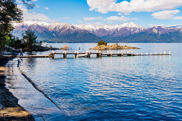 Myrtle forest, Bailoche, Nuequen, Patagonia, Argentina