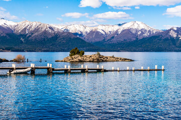 Myrtle forest, Bailoche, Nuequen, Patagonia, Argentina