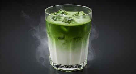 Iced Matcha Cream