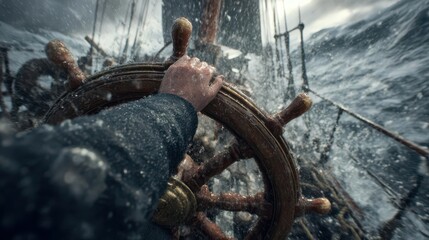 Navigating Through the Storm