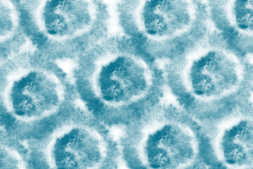 blue abstract background