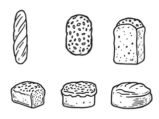 bread line style bakery bundle