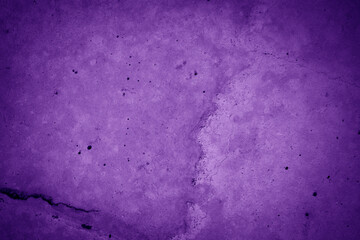 Texture purple black cement concrete wall abstract background