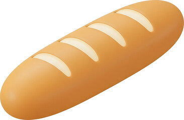 바게트 일러스트 : Baguette Illustration 