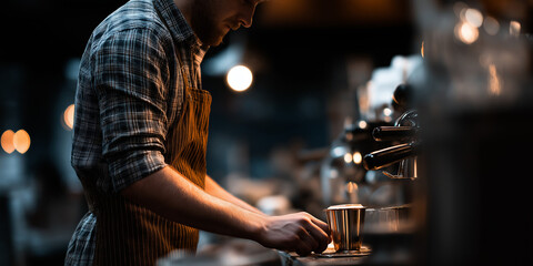 Enhancing customer service with ai chatbots natural language processing in a coffee shop environment