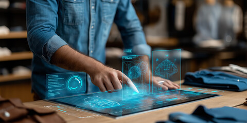 Enhancing customer service with ai chatbots and natural language processing in retail environments