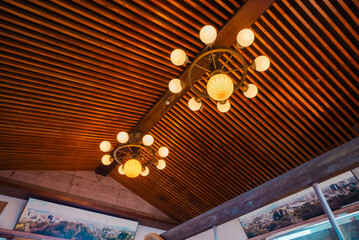 Wakayama Castle in Wakayama, Japan