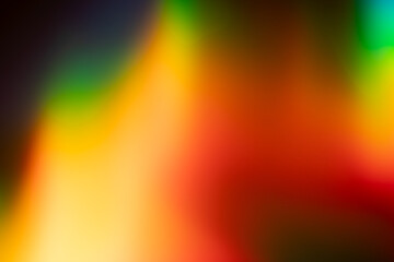light leak overlay effect with blur rainbow light leaks,retro noisy film texture light leak flare on black background,abstract colorful background