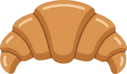 크루아상 일러스트 : Croissant Illustration 