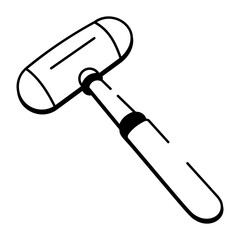 cap, hat, headwear, accessory, wearable, apparel, nursing, medical, clinical, doodle, drawing, sketchy, icon, vector 
