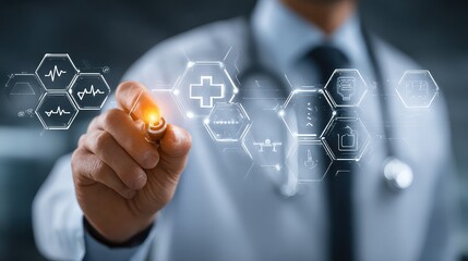 Electronic medical records platforms streamlining documentation, data access, and patient history sharing across healthcare providers for coordinated care