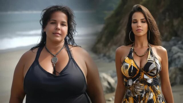 Female transition: body progress, shape reduction, fitness effort, strength growth, health shift, diet plan, waist change, energy rise, lifestyle reform, muscle build, image contrast, visual result