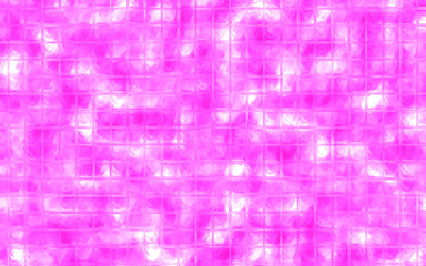 Soft Pink and white Mosaic Grid Background 
