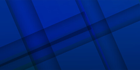 Abstract Blue shape vector background for corporate concept, template, poster, brochure, website, flyer design. Vector illustration