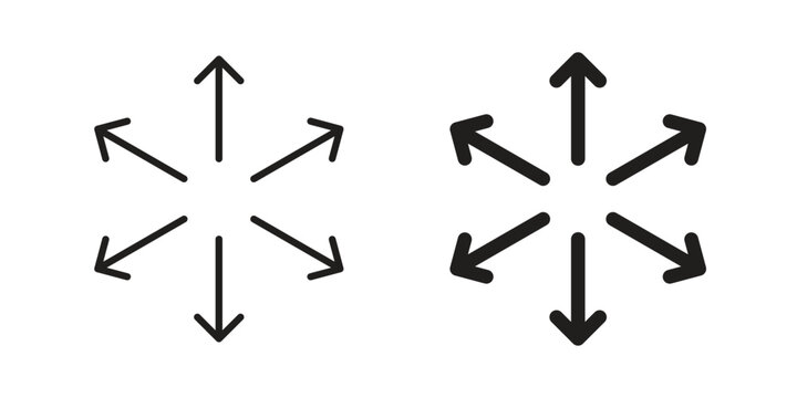 Versatile icon vector, solid illustration, pictogram isolated color editable