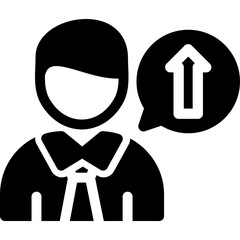 Skill Development Icon