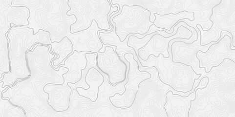black and white topographic map with contour style lines in shades of gray creating a textured background effect.