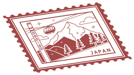Obraz premium An aged vintage collection of perforated postage stamps from the USA, France, and Germany, featuring old postmarks and canceled mail for philately enthusiasts