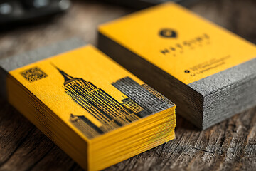 business card mockup model, theme