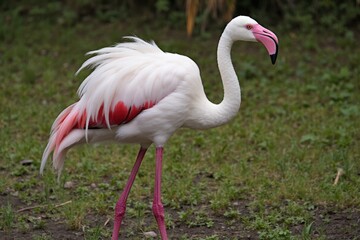 Greater flamingo, Ecuador