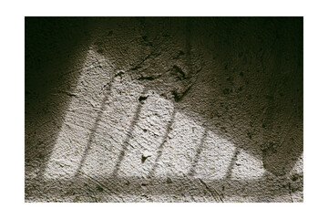 Metal texture with scratches and cracks. Image includes a effect the black and white tones.