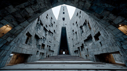 Monumental Architecture &ndash; Grand Structures That Inspire Awe