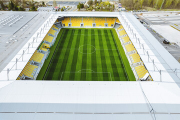 Katowice - Stadion - GKS © Radosław Dybała
