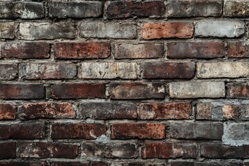 Obraz premium textured rustic brick background, industrial urban feel