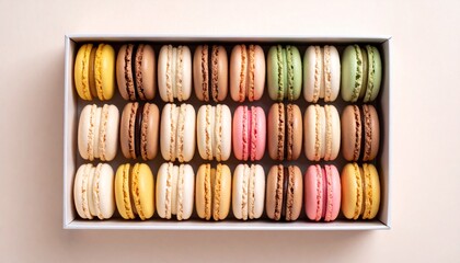 Elegant Dessert Box Image